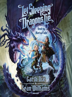 cover image of Let Sleeping Dragons Lie